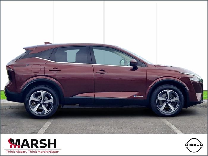 Nissan QASHQAI 2023