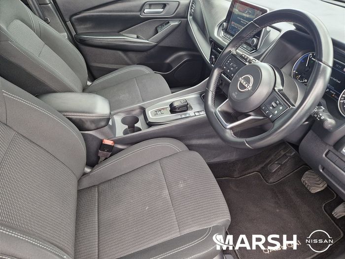 Nissan QASHQAI 2023
