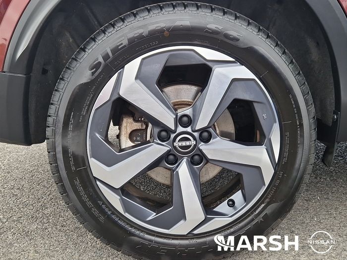Nissan QASHQAI 2023