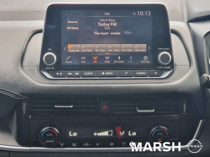 Nissan QASHQAI 2023