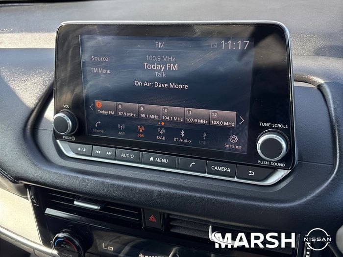 Nissan QASHQAI 2023