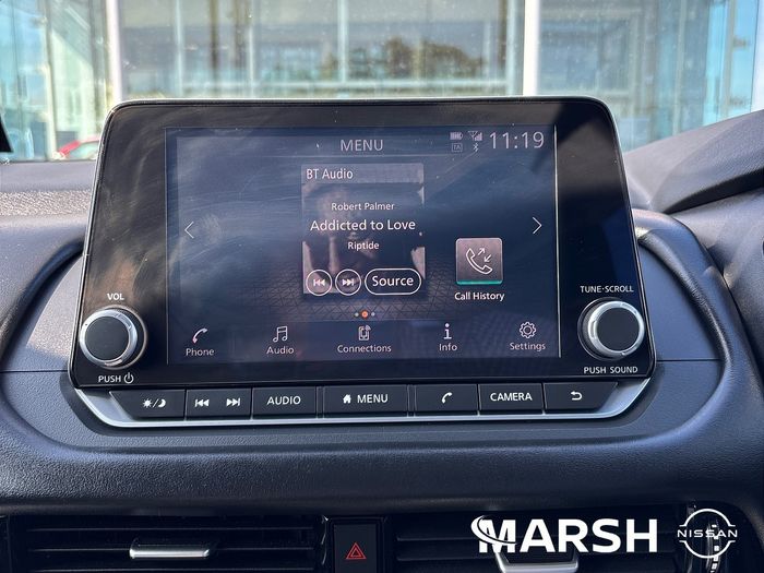 Nissan QASHQAI 2023