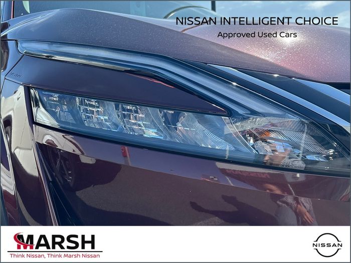 Nissan QASHQAI 2023
