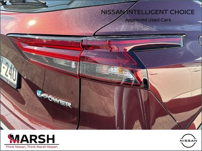 Nissan QASHQAI 2023