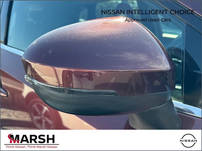 Nissan QASHQAI 2023