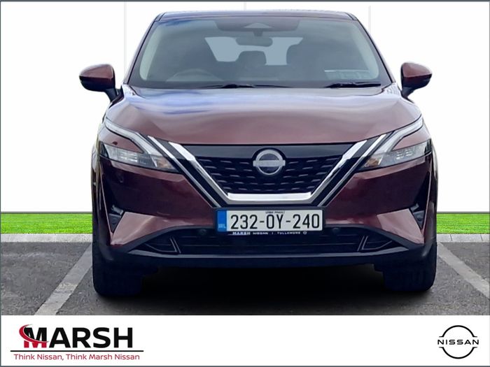 Nissan QASHQAI 2023