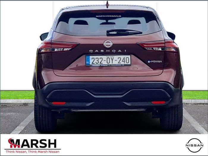 Nissan QASHQAI 2023