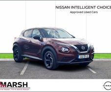 Nissan Juke 2023