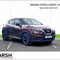 Nissan Juke 2023