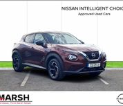 Nissan Juke 2023
