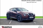 Nissan Juke 2023