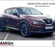 Nissan Juke 2023