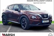 Nissan Juke 2023