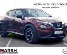 Nissan Juke 2023