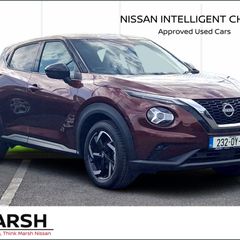 Nissan Juke 2023