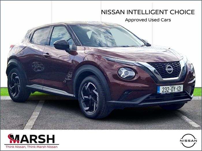 Nissan Juke 2023