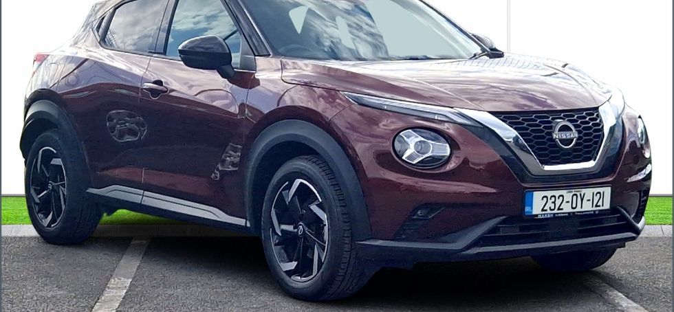 Nissan Juke 2023