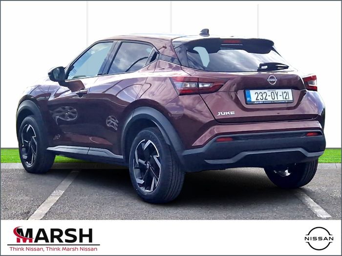 Nissan Juke 2023
