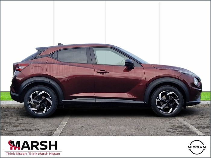 Nissan Juke 2023