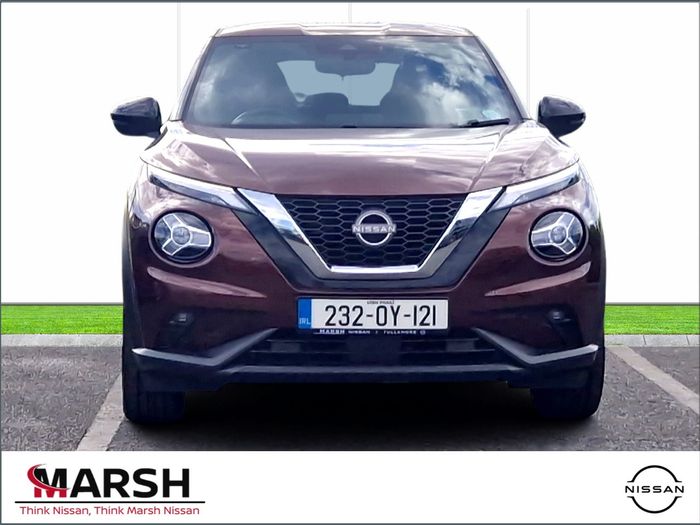 Nissan Juke 2023