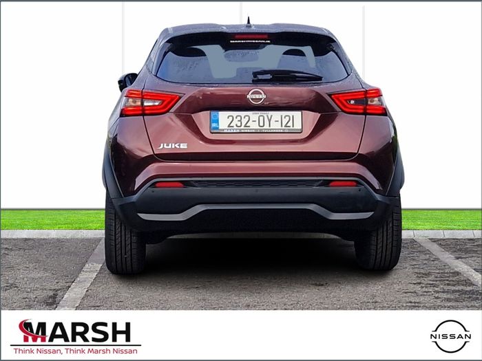Nissan Juke 2023