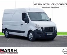 Nissan Interstar 2022