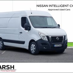 Nissan Interstar 2022