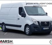 Nissan Interstar 2022