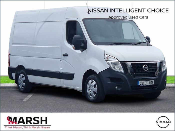 Nissan Interstar 2022