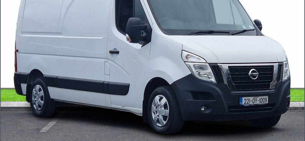 Nissan Interstar 2022