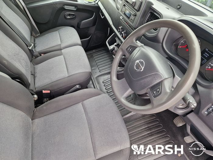 Nissan Interstar 2022