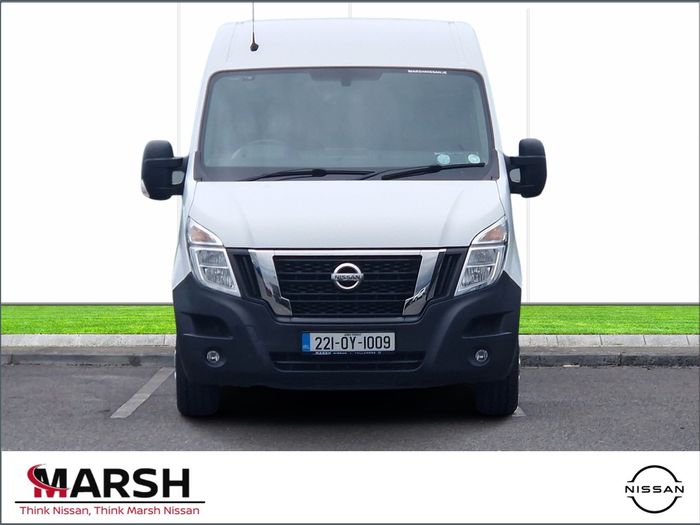 Nissan Interstar 2022