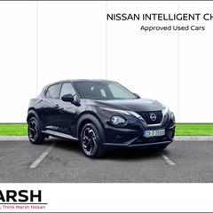Nissan Juke 2023