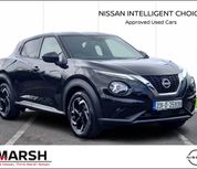 Nissan Juke 2023
