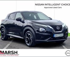 Nissan Juke 2023