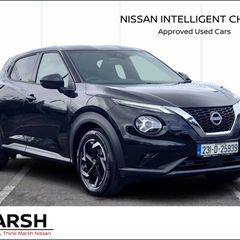 Nissan Juke 2023