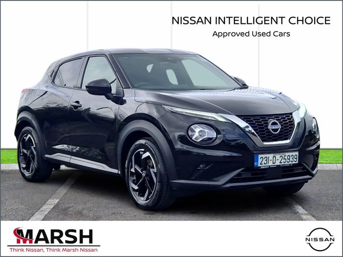 Nissan Juke 2023