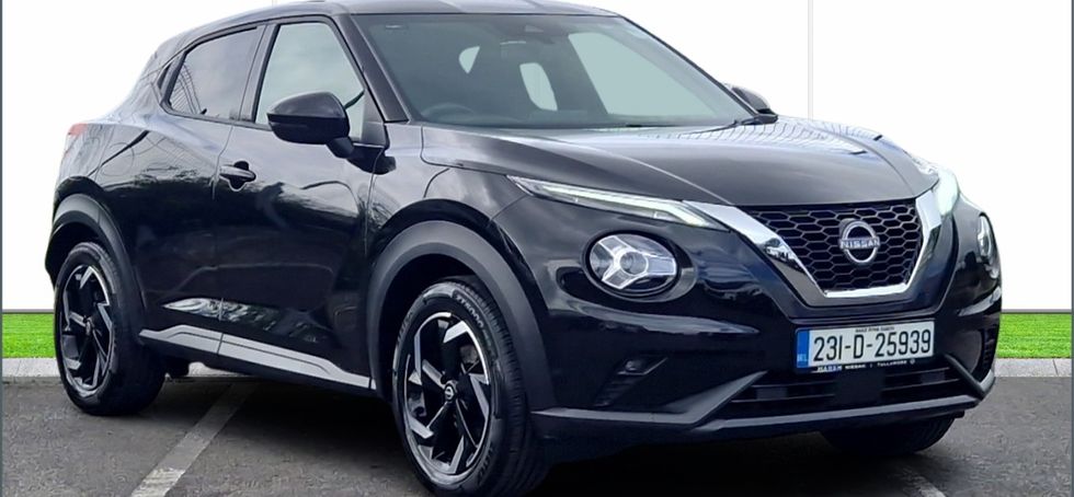 Nissan Juke 2023