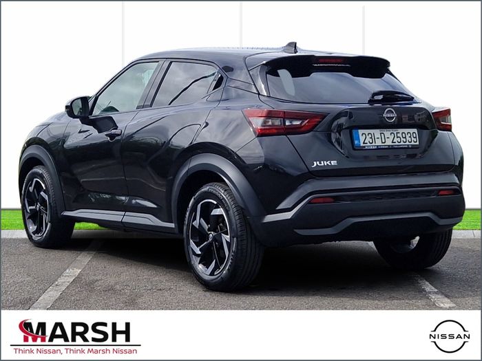 Nissan Juke 2023