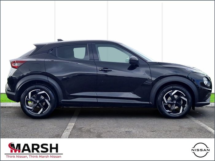 Nissan Juke 2023