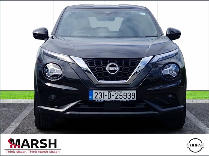 Nissan Juke 2023