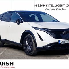 Nissan Ariya 2024