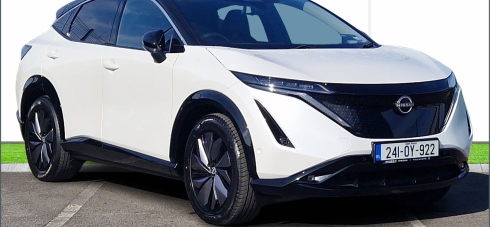 Nissan Ariya 2024