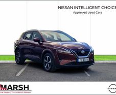 Nissan QASHQAI 2023