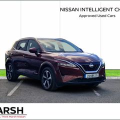 Nissan QASHQAI 2023