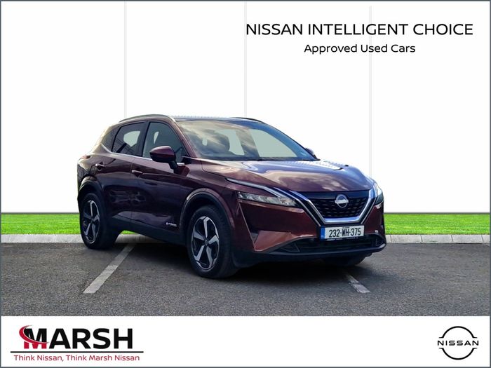 Nissan QASHQAI 2023