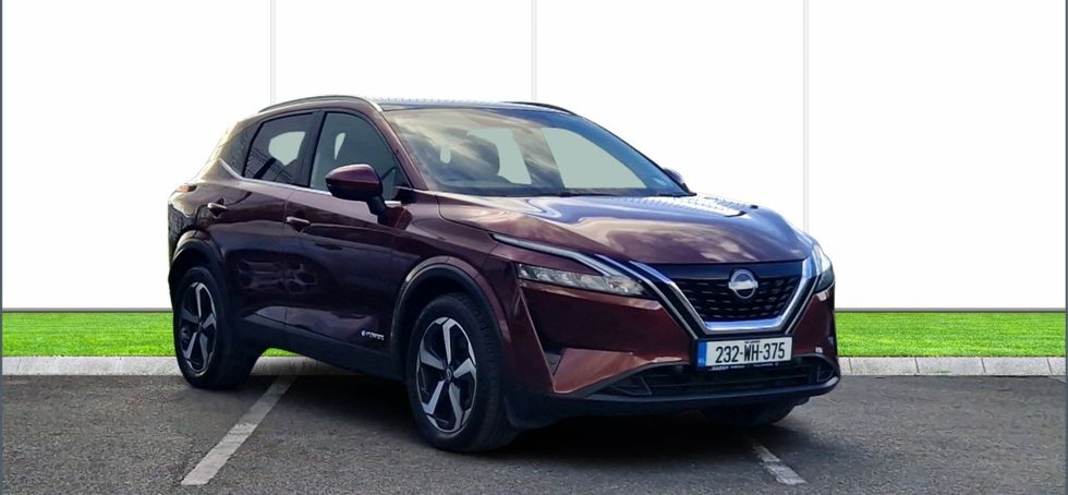 Nissan QASHQAI 2023