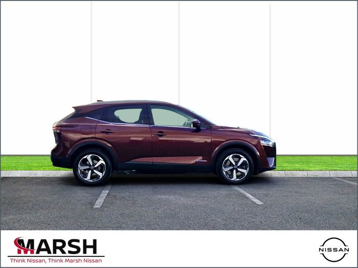 Nissan QASHQAI 2023