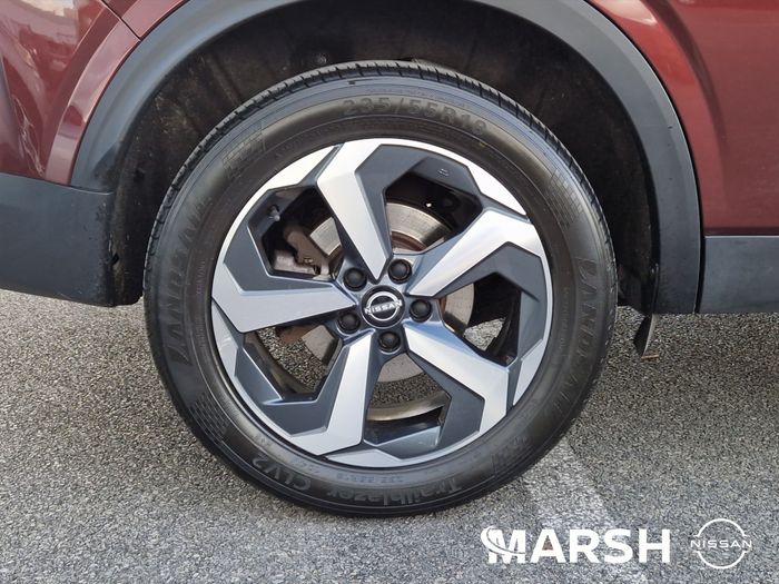 Nissan QASHQAI 2023