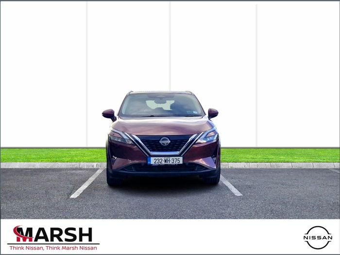 Nissan QASHQAI 2023